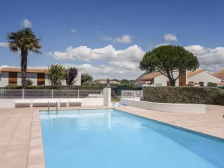 vente maison 2 pièces 52m2 saint-palais-sur-mer (17420) - 201400 € - surface privée