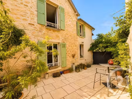 achat maison 3 pièces 58m² valmondois 95760