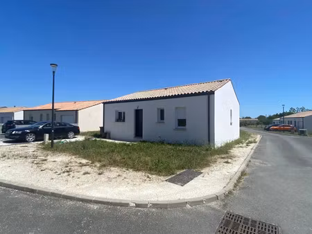 vente maison 3 pièces 71m2 muron 17430 - 196000 € - surface privée