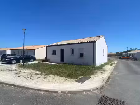 vente maison muron 17430 - - surface privée