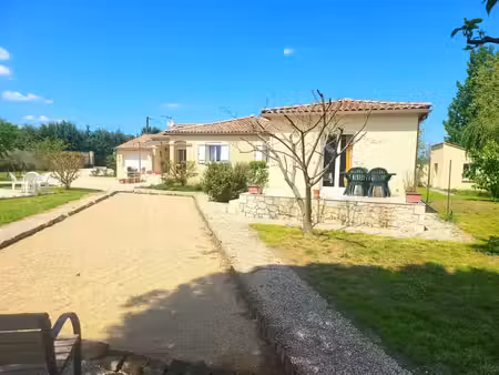 vente maison saint-jean-de-maruéjols-et-avéjan 30430 - - surface privée