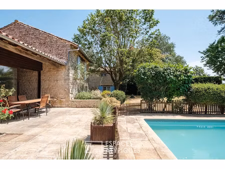 vente maison 8 pièces 319 m² à celles-sur-belle (79370)  349 000 €