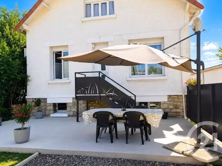 achat maison 5 pièces 123m² luzarches 95270