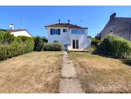achat maison 5 pièces 85m² cernay la ville 78720