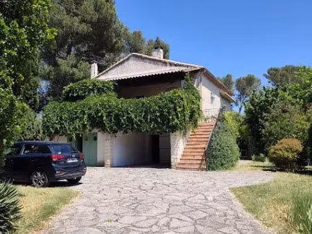 vente villa 6 pièces 160 m² à langlade (30980)  350 000 €