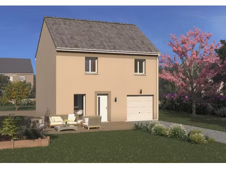 vente maison neuve 5 pièces 89 m² à villemomble (93250)  357 000 €