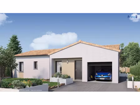 vente maison neuve 4 pièces 83 m² à biscarrosse (40600)  317 128 €