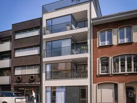 appartement te koop in brasschaat met 2 slaapkamers