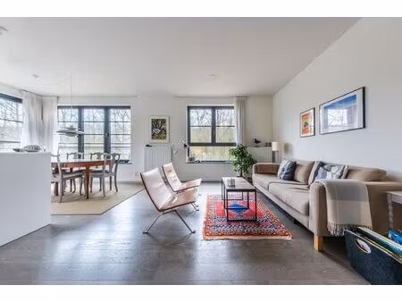 appartement à vendre à boulevard du souverain 386 auderghem (rbw48015)