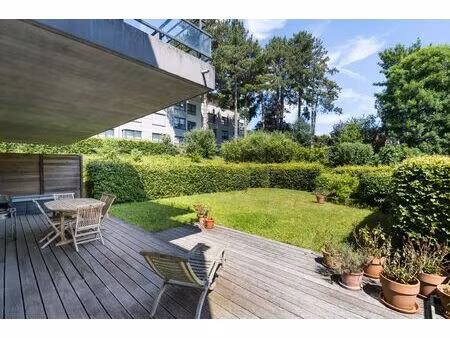 appartement à vendre à boulevard du souverain 386 auderghem (vbe47400)