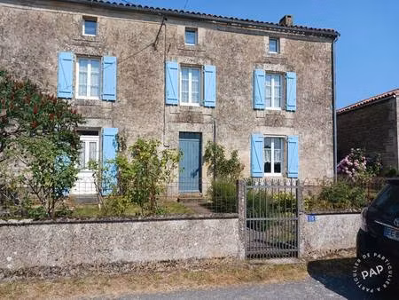 saint-pompain (79160)