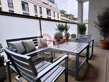 achat appartement 4 pièces 78m² issy les moulineaux 92130