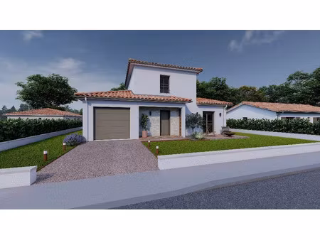 vente maison 4 pièces 110 m² à lhospitalet (46170)  319 704 €