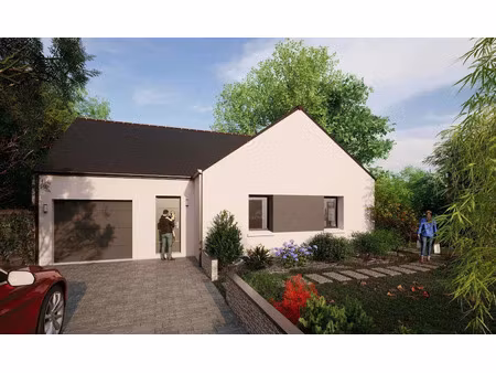 vente maison neuve 4 pièces 88 m² à orvault (44700)  368 000 €