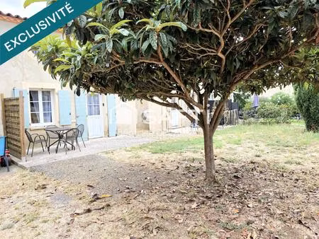 vente maison 2 pièces 35 m² gallargues-le-montueux (30660)