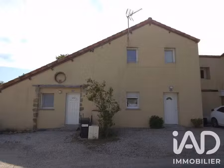vente ferme 8 pièces 208 m² à landeronde (85150)  324 000 €