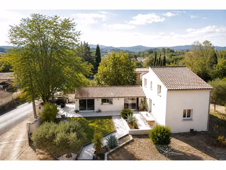 vente maison 5 pièces 141 m² saint-hilaire-de-brethmas (30560)