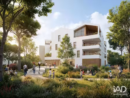 vente appartement 2 pièces