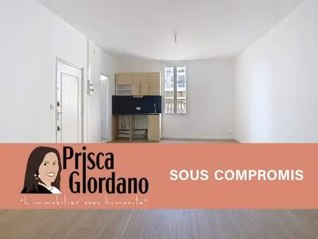 appartement 2 pièces