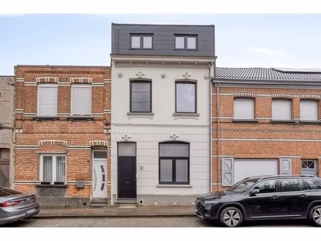 huis te koop in hoboken met 4 slaapkamers