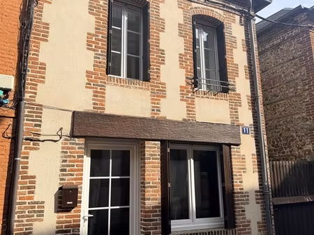 achat maison 3 pièces 55m² l aigle 61300