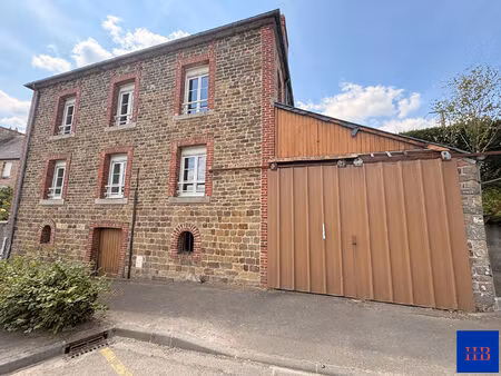 achat maison 4 pièces 101m²