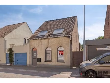 huis te koop in wachtebeke met 3 slaapkamers