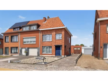 huis te koop in beveren-kruibeke-zwijndrecht met 3 slaapkamers
