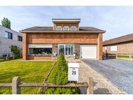 huis te koop in haacht met 3 slaapkamers