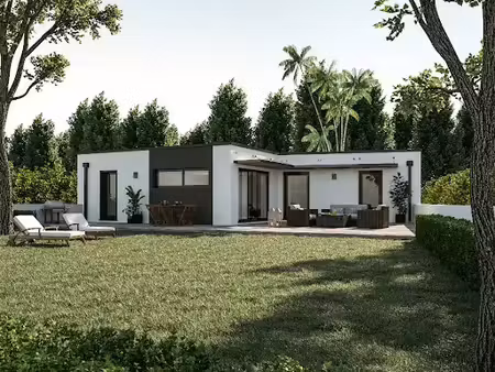 vente maison neuve 5 pièces 115 m² à hanvec (29460)  383 000 €