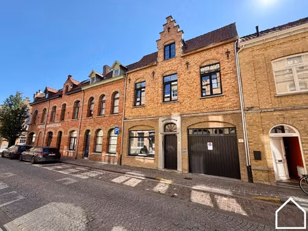 huis te koop in ieper met 4 slaapkamers