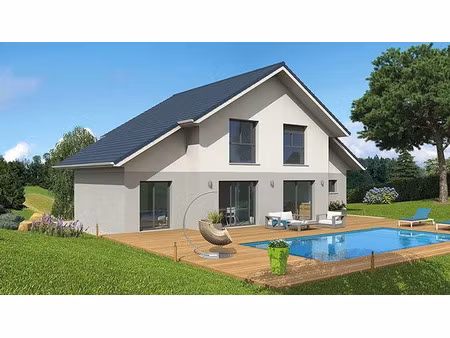 vente maison neuve 4 pièces 111 m² à le lauzet-ubaye (04340)  407 900 €