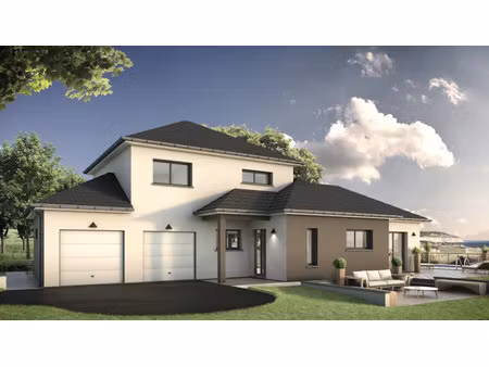 vente maison neuve 6 pièces 149 m² à ménonval (76270)  370 700 €