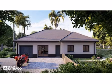 vente maison neuve 3 pièces 99 m² à neauphle-le-château (78640)  385 000 €