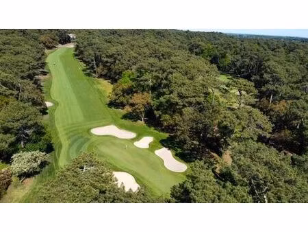 terrain de 1800 m2 - soorts  france