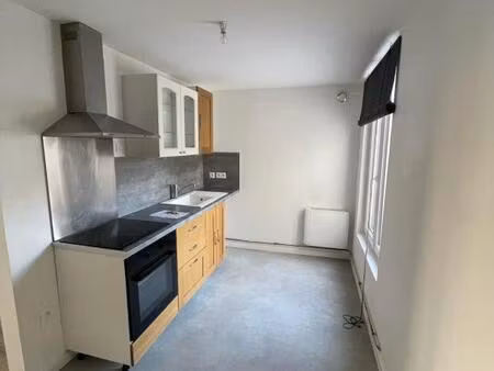 location appartement 2 pièces 40m² coulommiers 77120