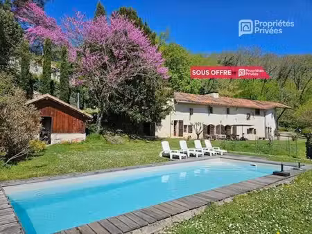 maison de prestige de 335 m2 en vente pont-du-casse  nouvelle-aquitaine