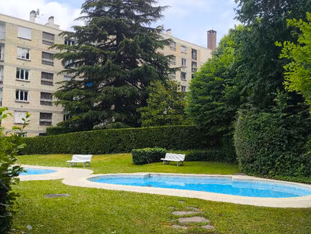 location appartement 2 pièces 44m²