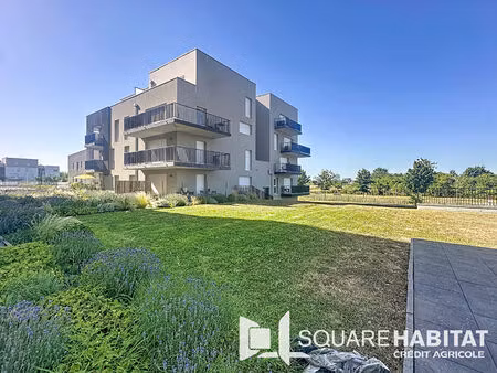 achat appartement 4 pièces 82m²