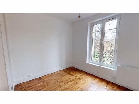 location appartement 2 pièces 34m²