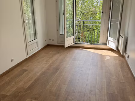 location appartement 2 pièces 41m² st maur des fosses 94100