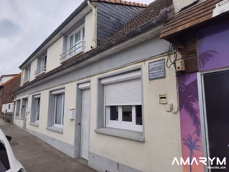 achat maison 4 pièces 147m² dieppe 76200
