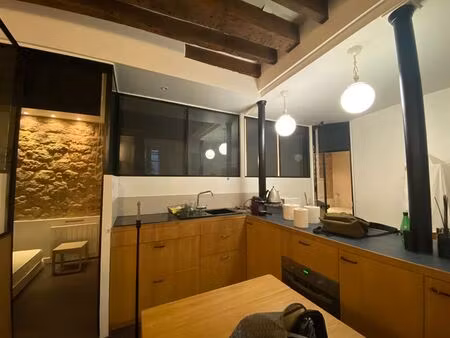 location appartement 3 pièces 44m² paris 2ème