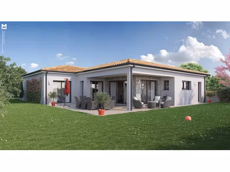 vente maison neuve 4 pièces 125 m² à aigrefeuille-sur-maine (44140)  383 111 €