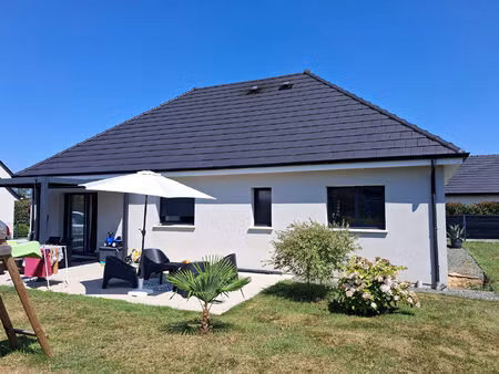 achat maison 5 pièces 100m²