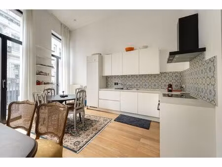 appartement à vendre à rue des pierres 4 bruxelles (vbe47441)
