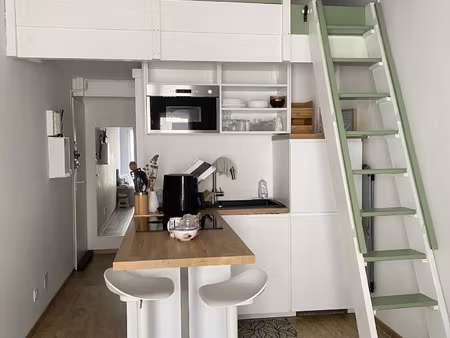 location appartement 2 pièces 24 m² à toulouse (31000)