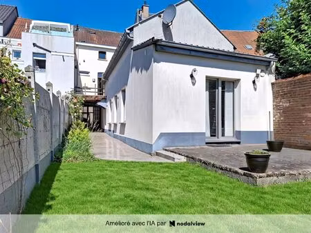 rez-de-chaussée à vendre à grimbergsesteenweg 159 grimbergen (rbw48062)