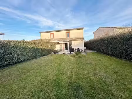 vente maison 4 pièces 81 m² mondonville (31700)