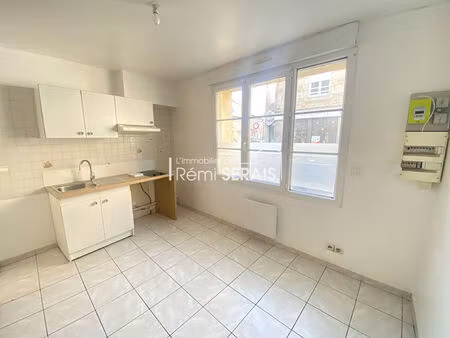 location appartement 1 pièce 21m²